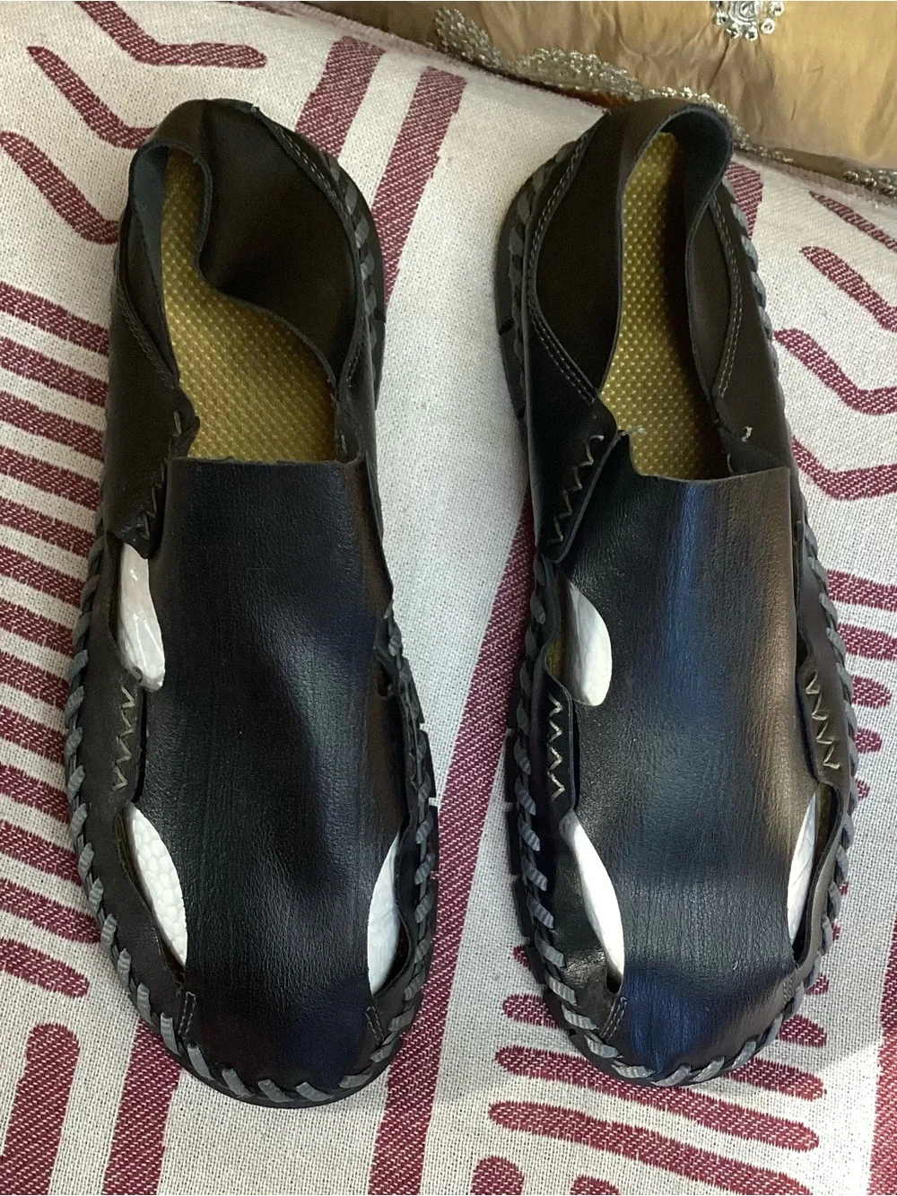 Source Unknown comfortable black